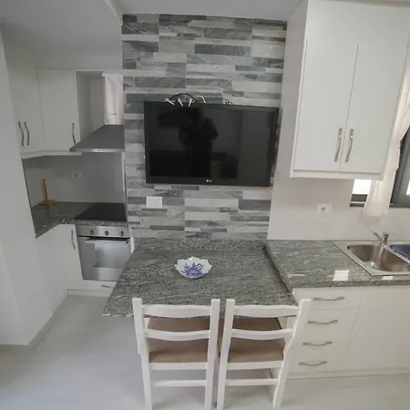 City Glow Apartments Sarandë Eksteriør bilde