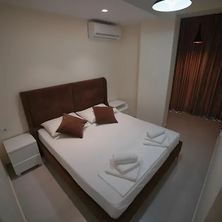 City Glow Apartments Sarandë Eksteriør bilde