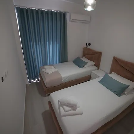 City Glow Apartments Sarandë Eksteriør bilde