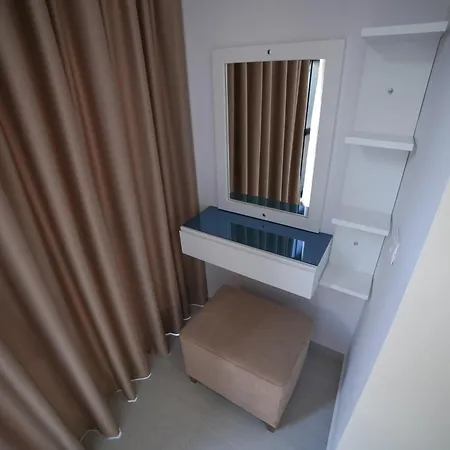 City Glow Apartments Sarandë Eksteriør bilde