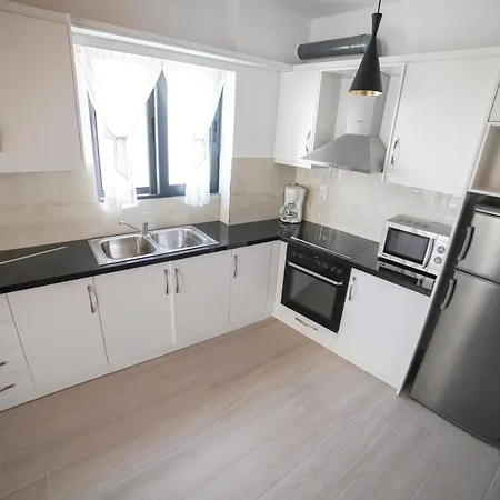 City Glow Apartments Sarandë Eksteriør bilde