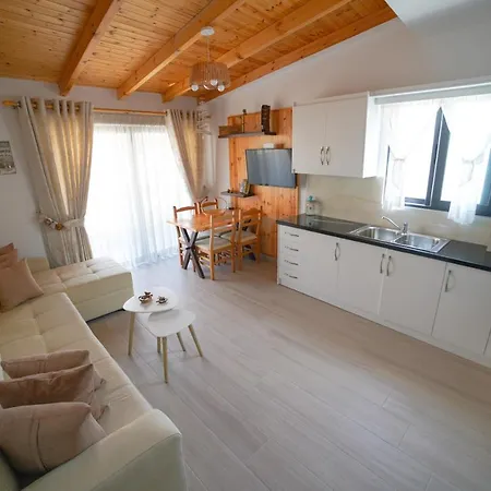 City Glow Apartments Sarandë Eksteriør bilde