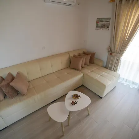City Glow Apartments Sarandë Eksteriør bilde