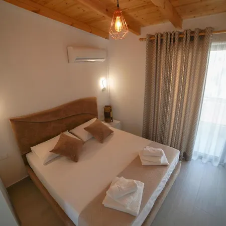 City Glow Apartments Sarandë Eksteriør bilde