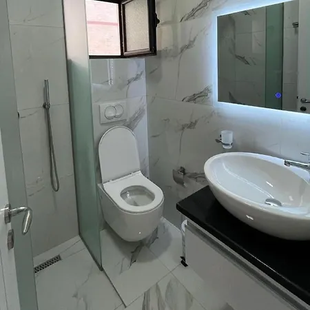 City Glow Apartments Sarandë Eksteriør bilde