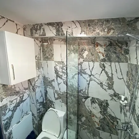 City Glow Apartments Sarandë Eksteriør bilde