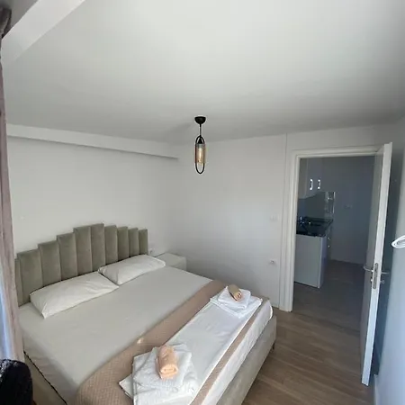 City Glow Apartments Sarandë Eksteriør bilde