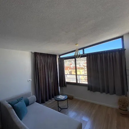 City Glow Apartments Sarandë Eksteriør bilde