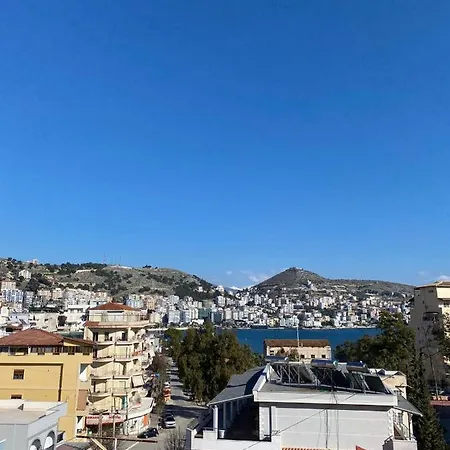 City Glow Apartments Sarandë Eksteriør bilde