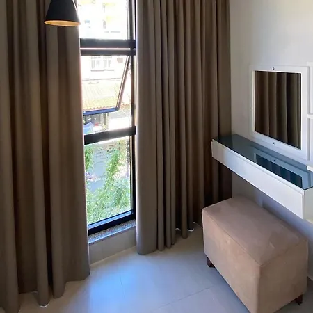 City Glow Apartments Sarandë Eksteriør bilde
